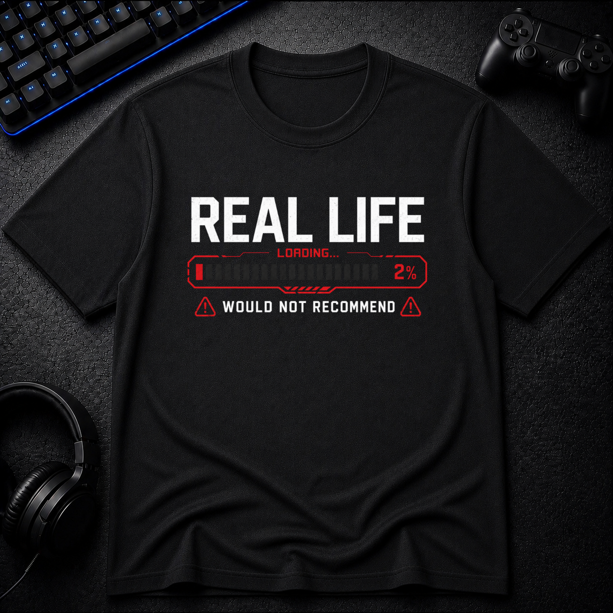 Real Life