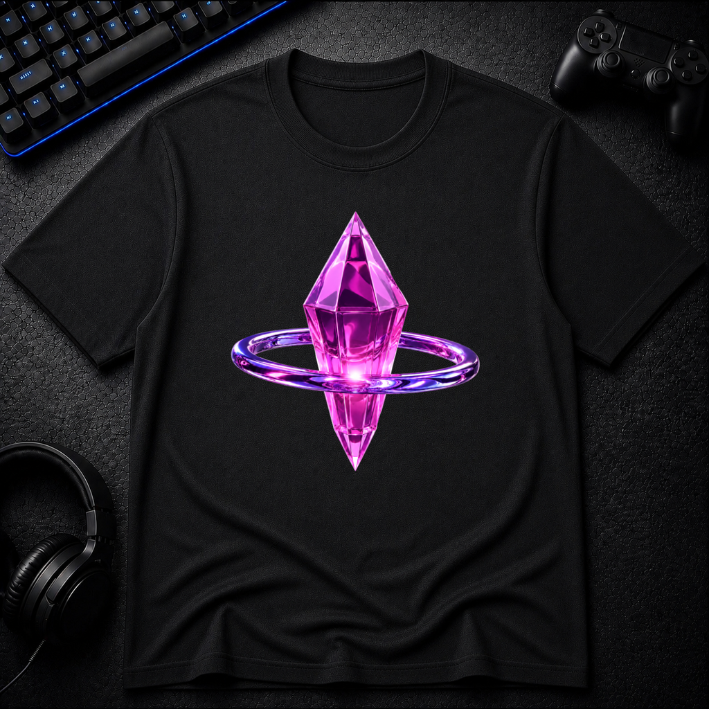 Crystal Icon