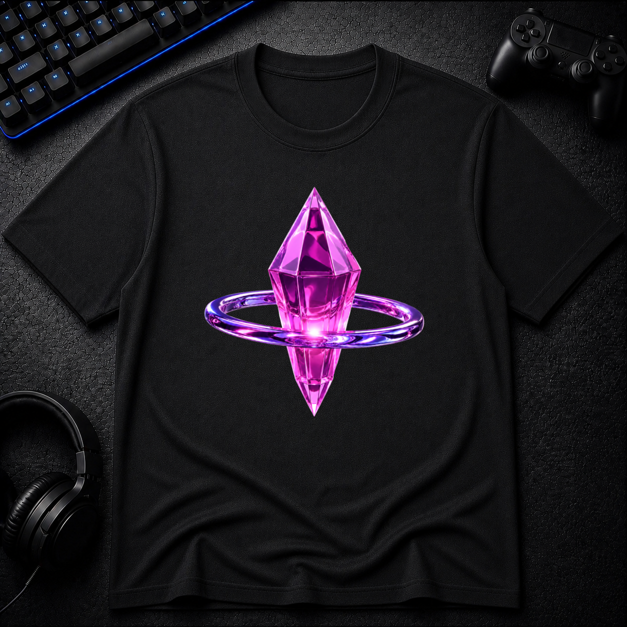 Crystal Icon
