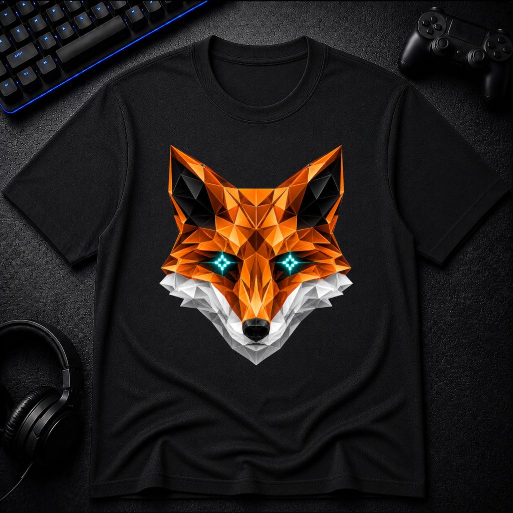 Starry Eyed Fox