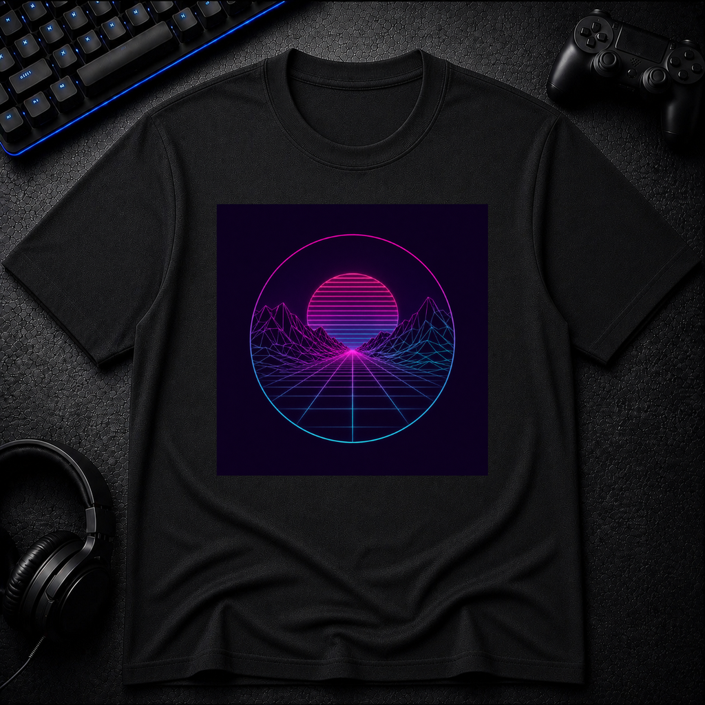 Neon Sunset