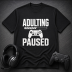 Adulting Paused