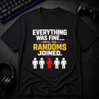 The Randoms Joined