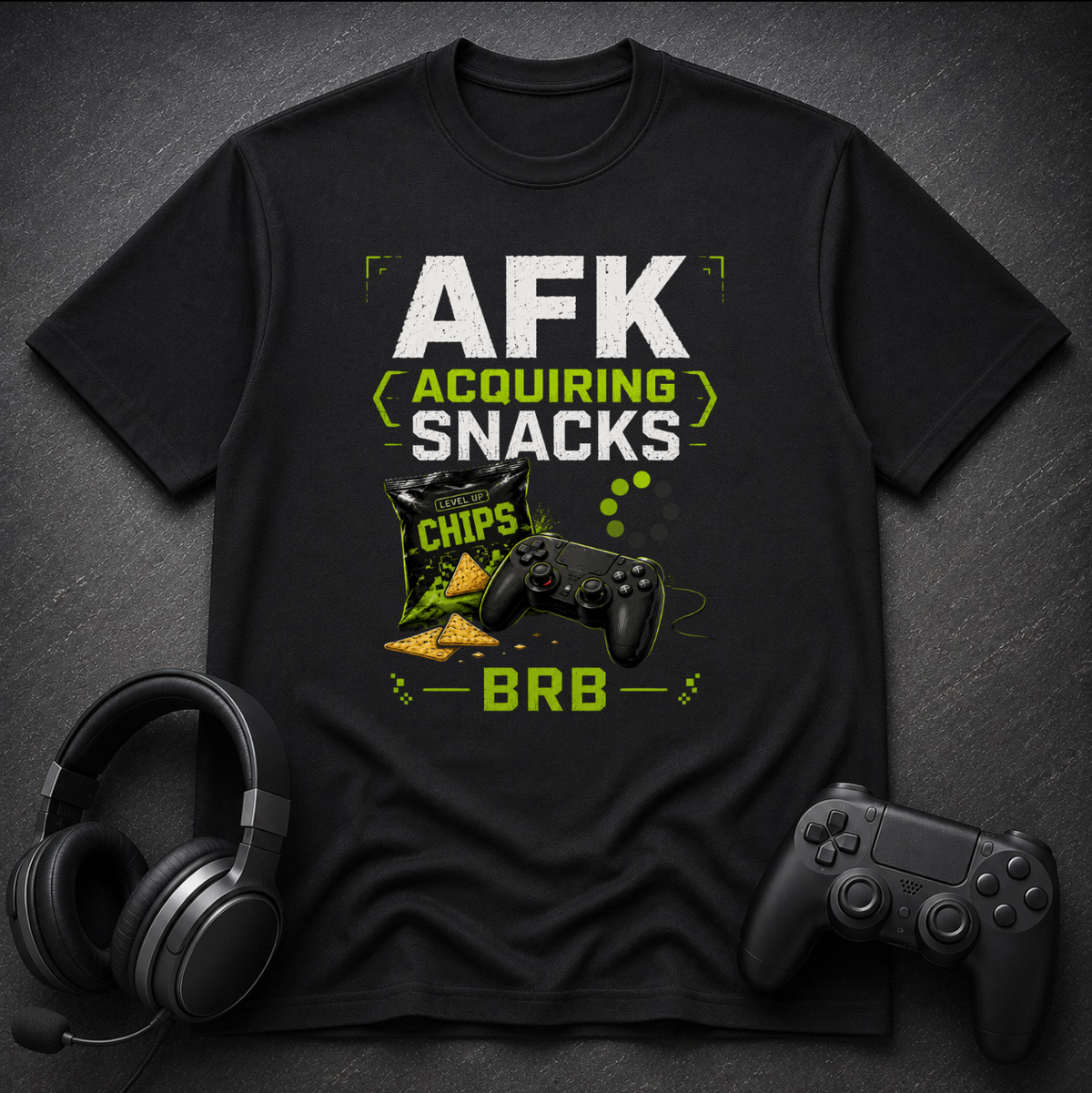 Acquiring Snacks