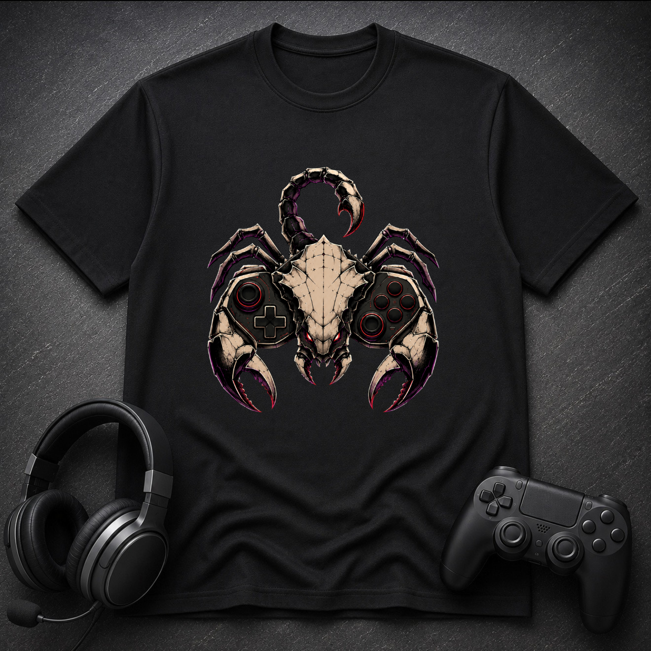 Scorpion Controller