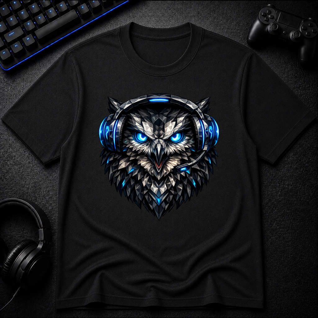 Owl Gamer
