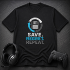 Save Regret Repeat