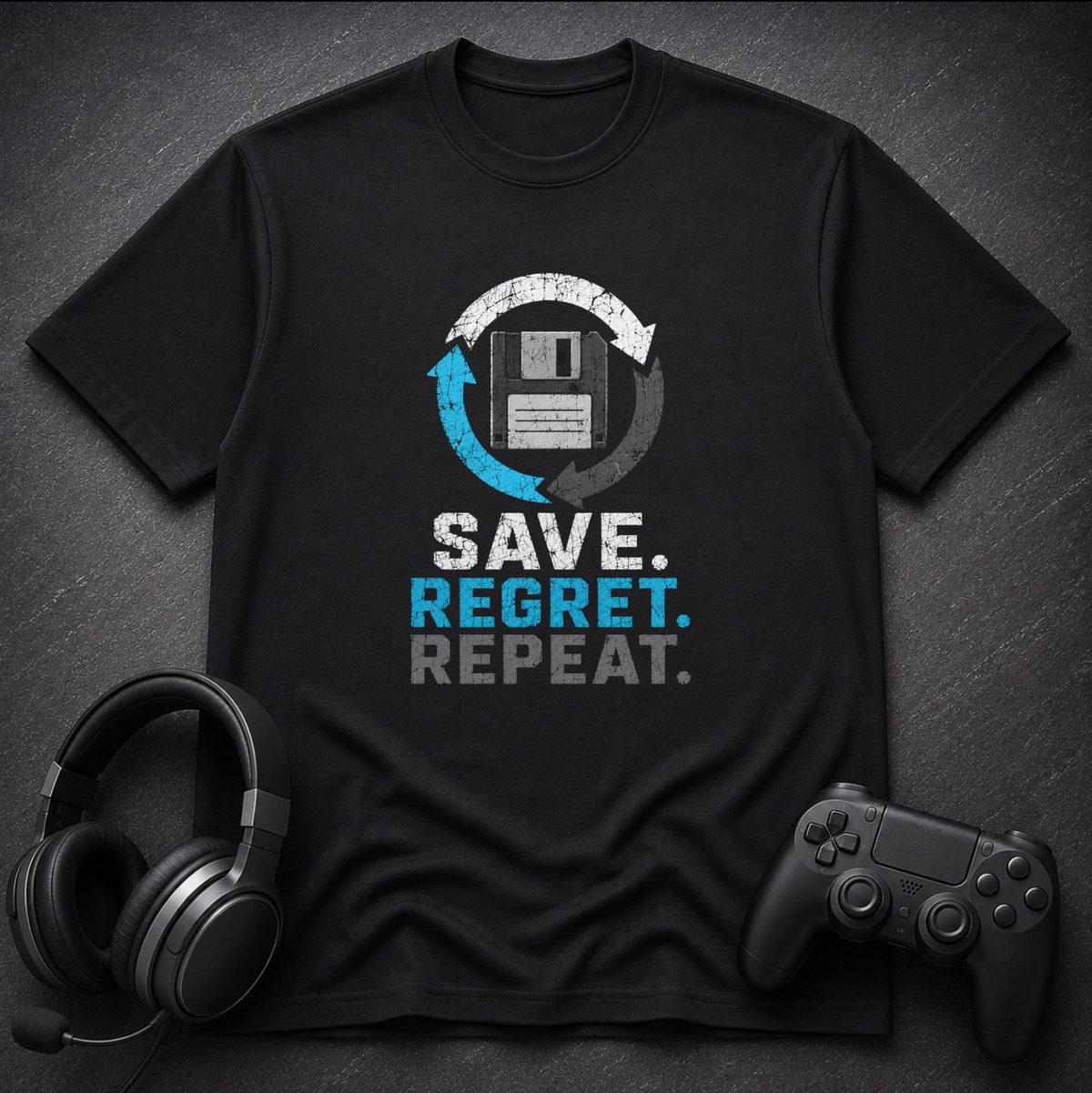 Save Regret Repeat