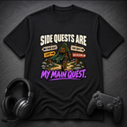 Side Quests...