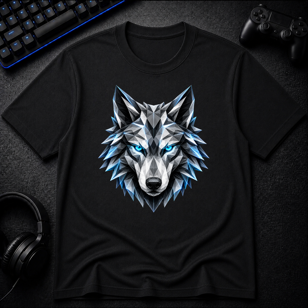 Starry Eyed Wolf