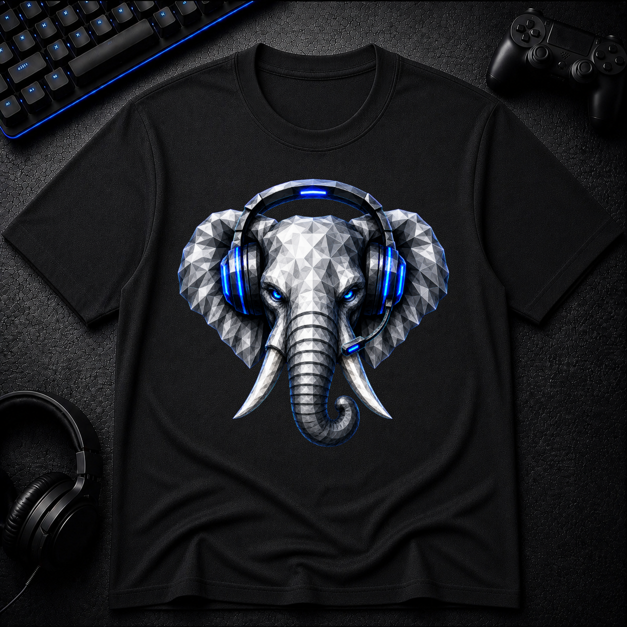Elephant Gamer