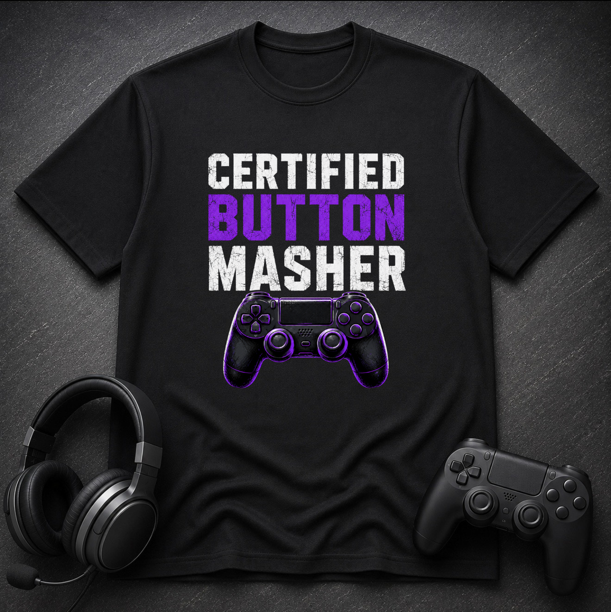 Button Masher