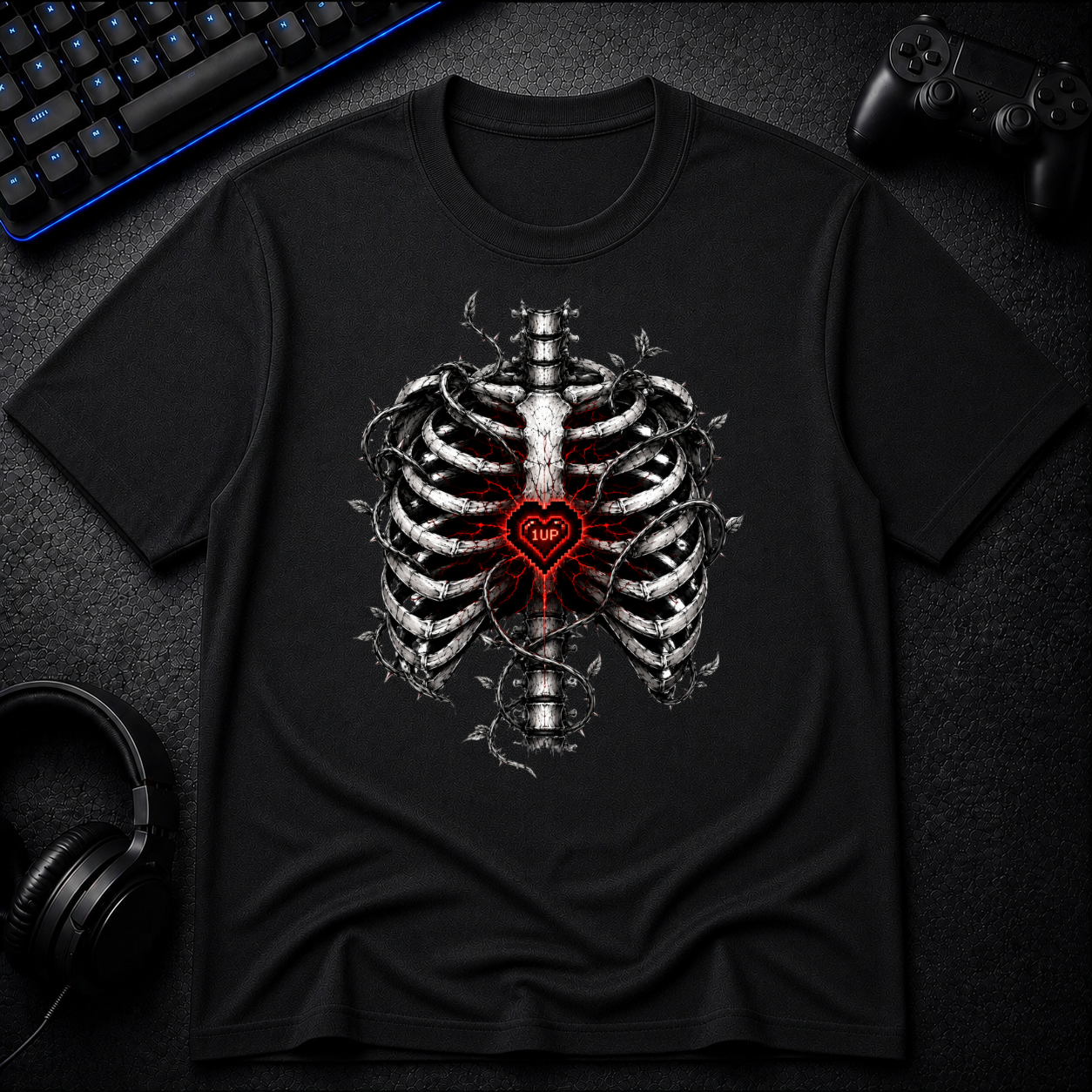 Rib Cage 1UP
