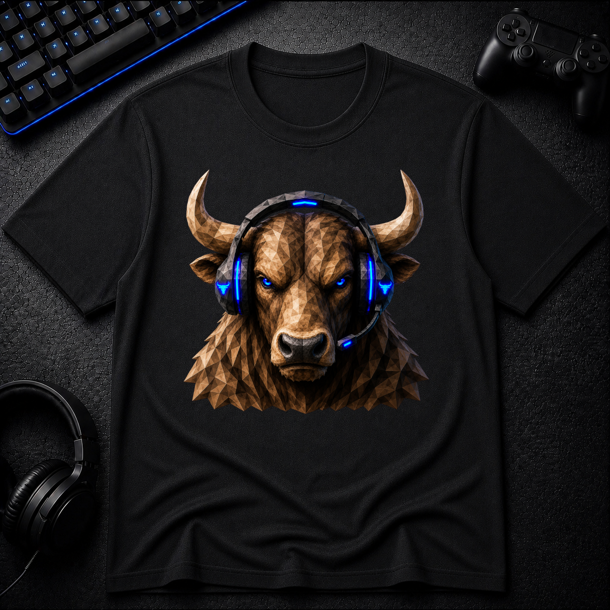 Bull Gamer