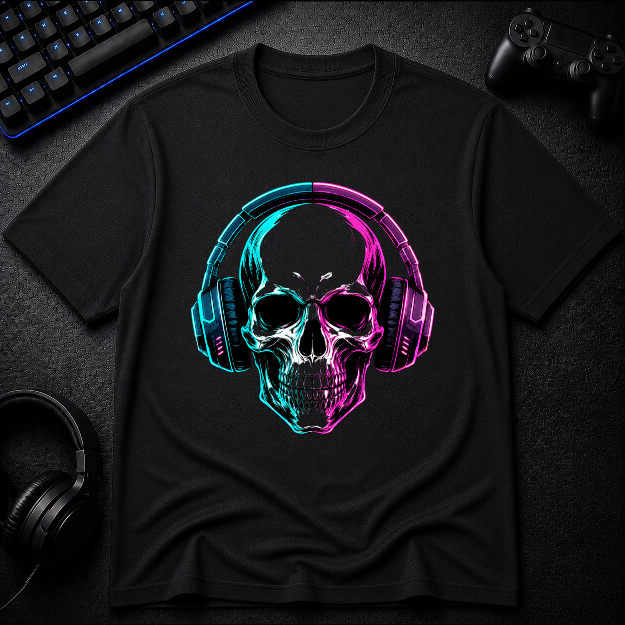 Skull Gamer 2