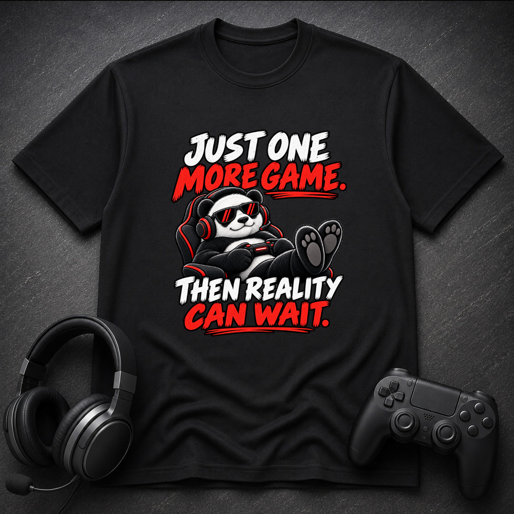 Reality Can Wait