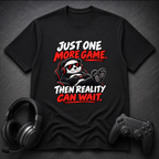 Reality Can Wait