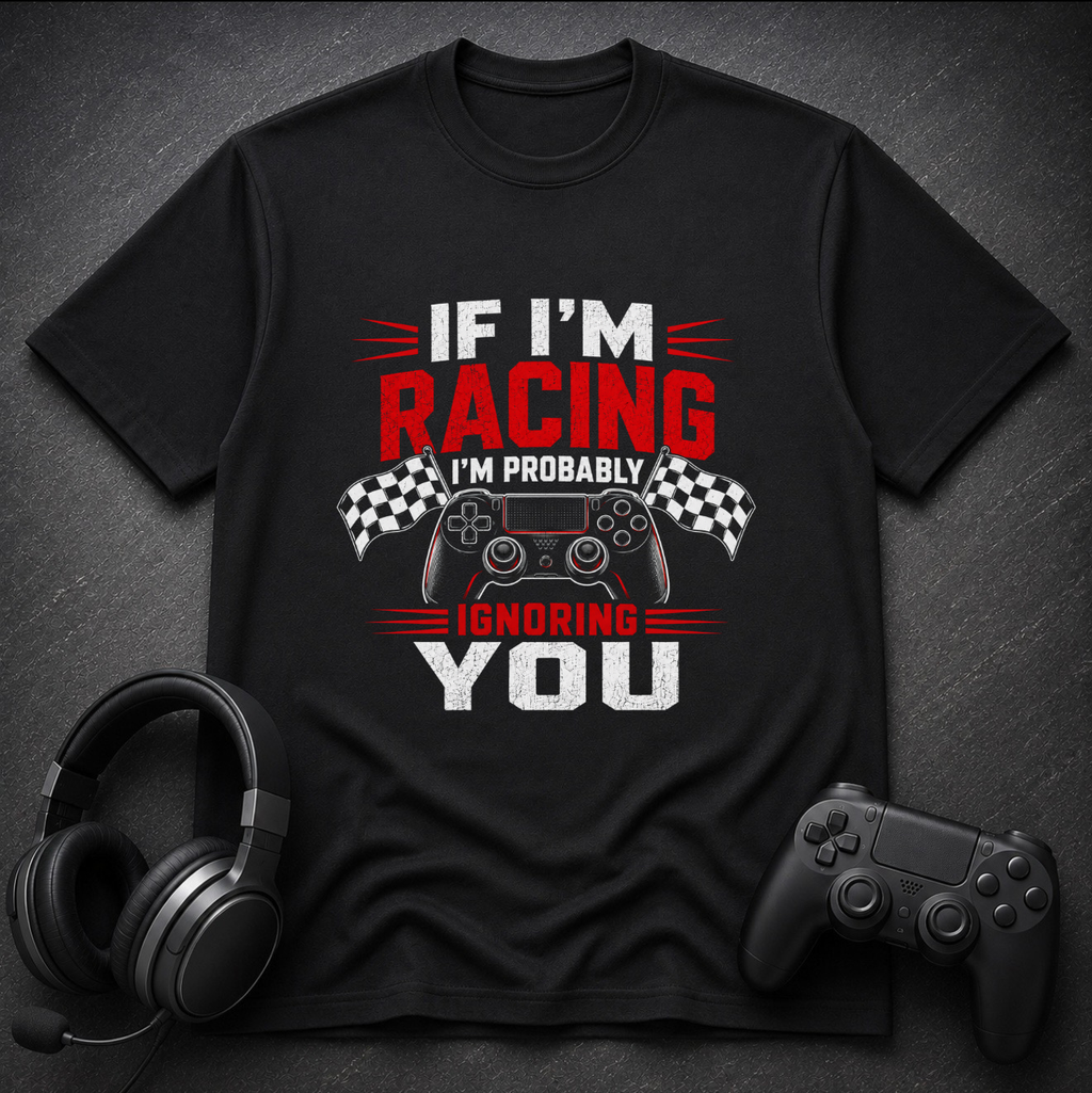 If I'm Racing