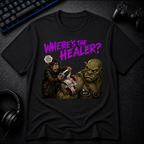 Where's the Healer?
