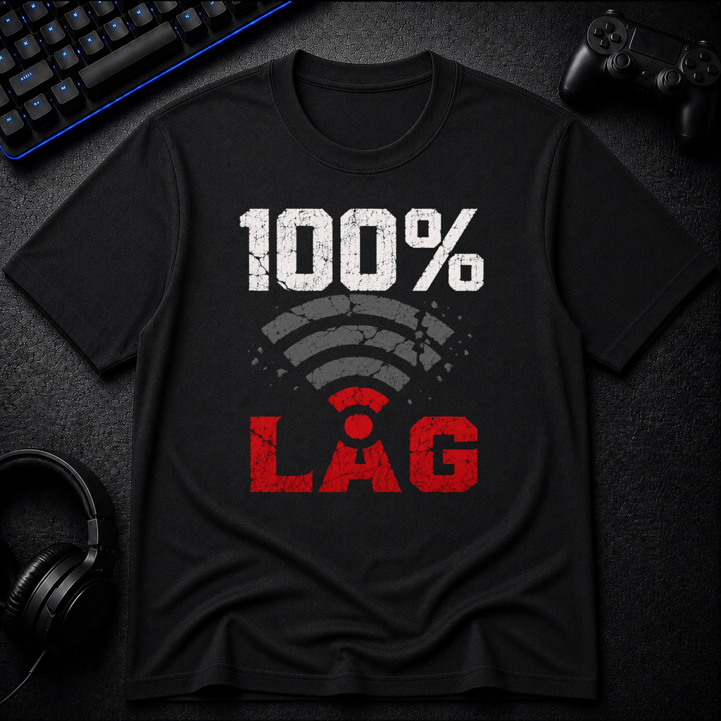 100% LAG
