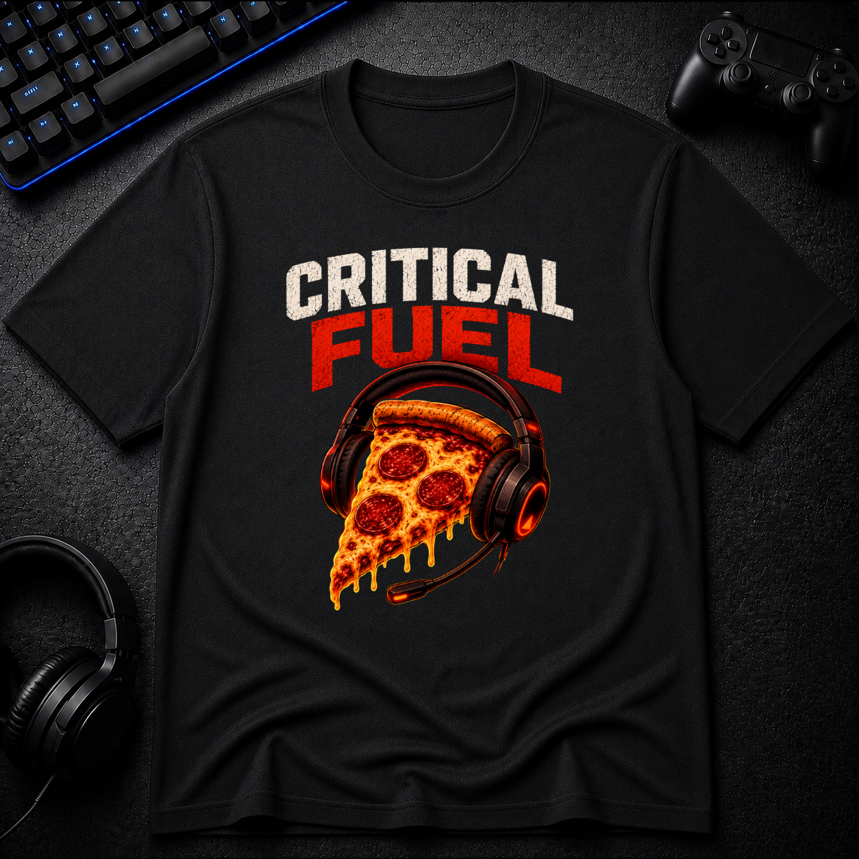 Critical Fuel