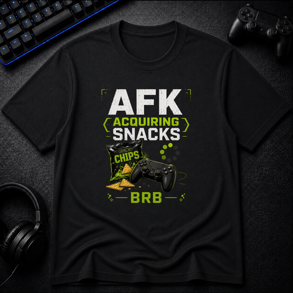 Acquiring Snacks