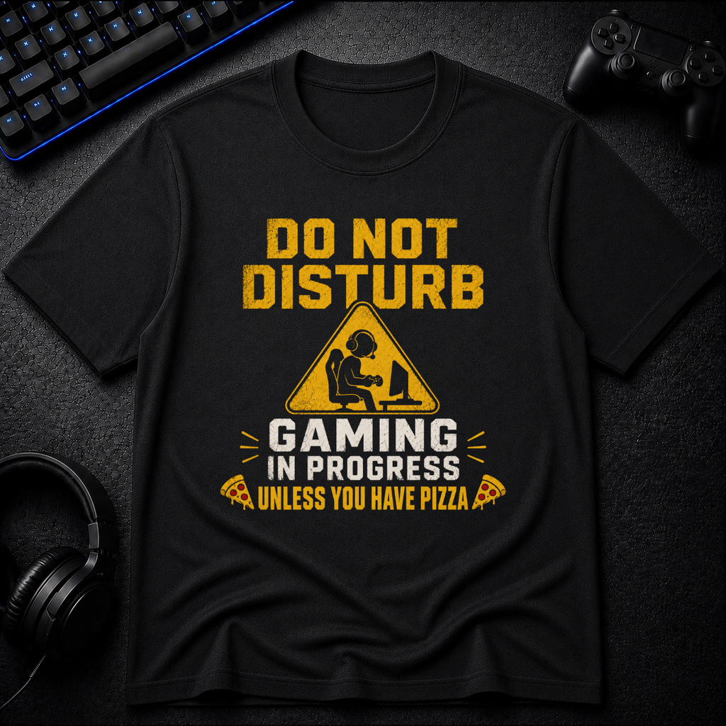 Gaming In Progress
