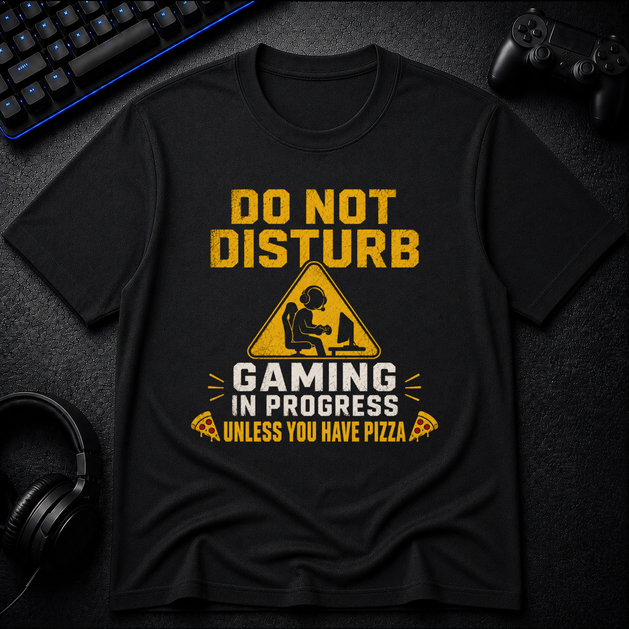 Gaming In Progress