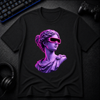 Female VR Statue
