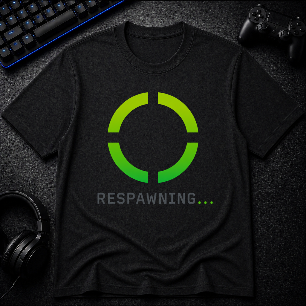 Respawning...