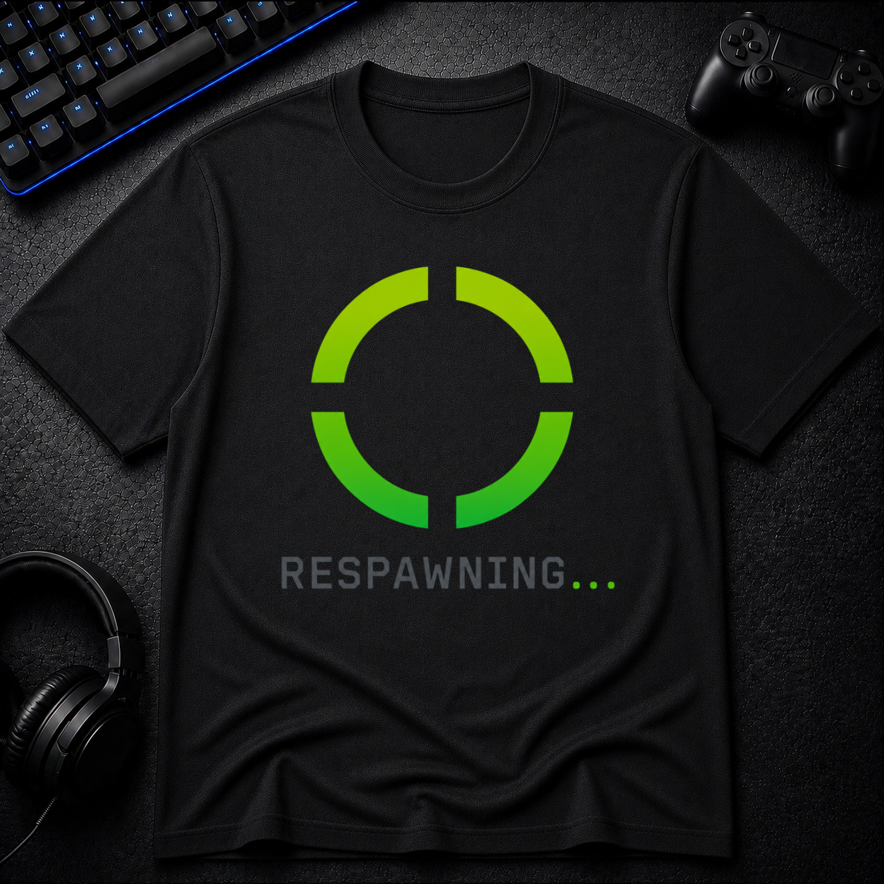 Respawning...