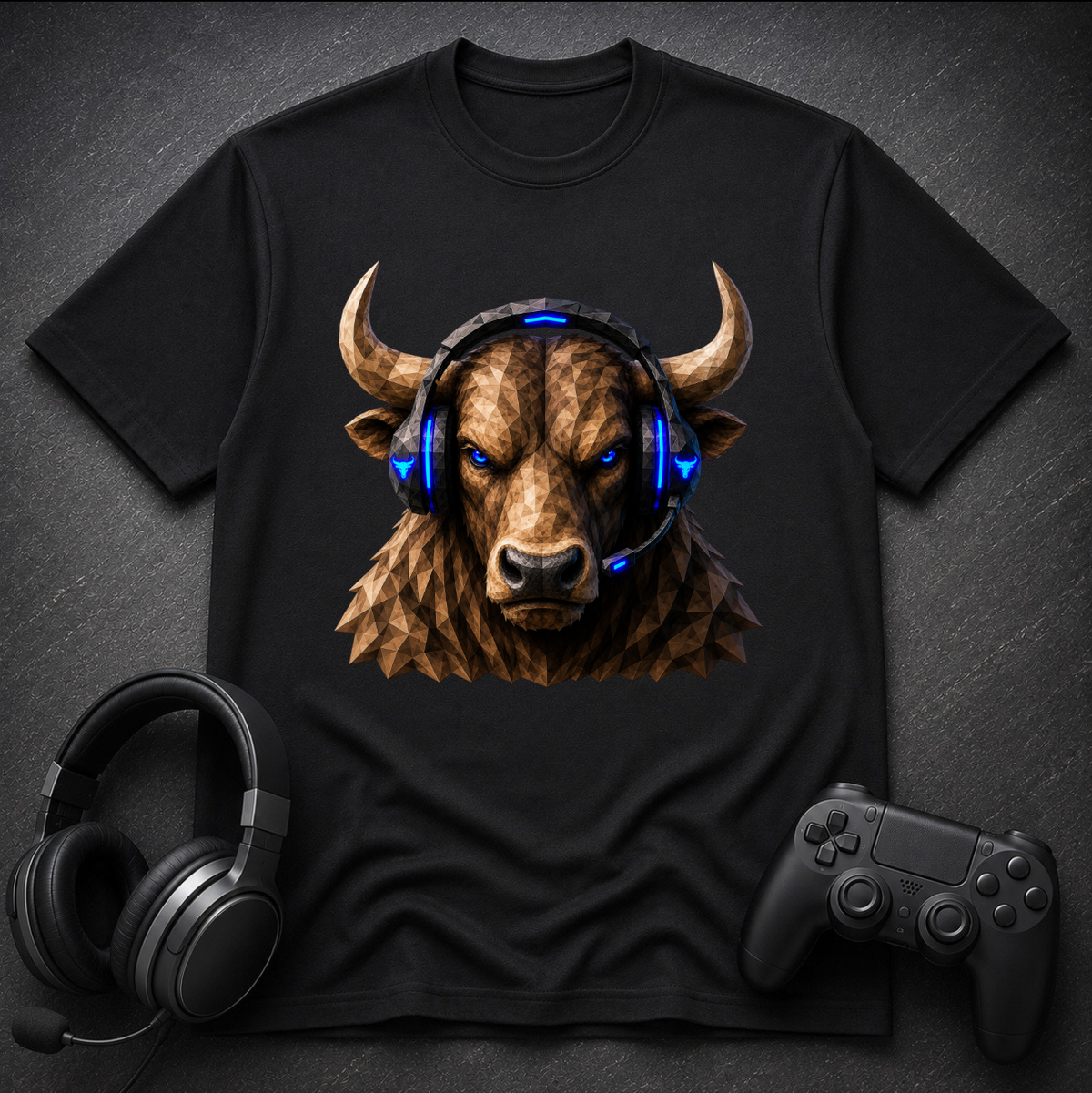 Bull Gamer