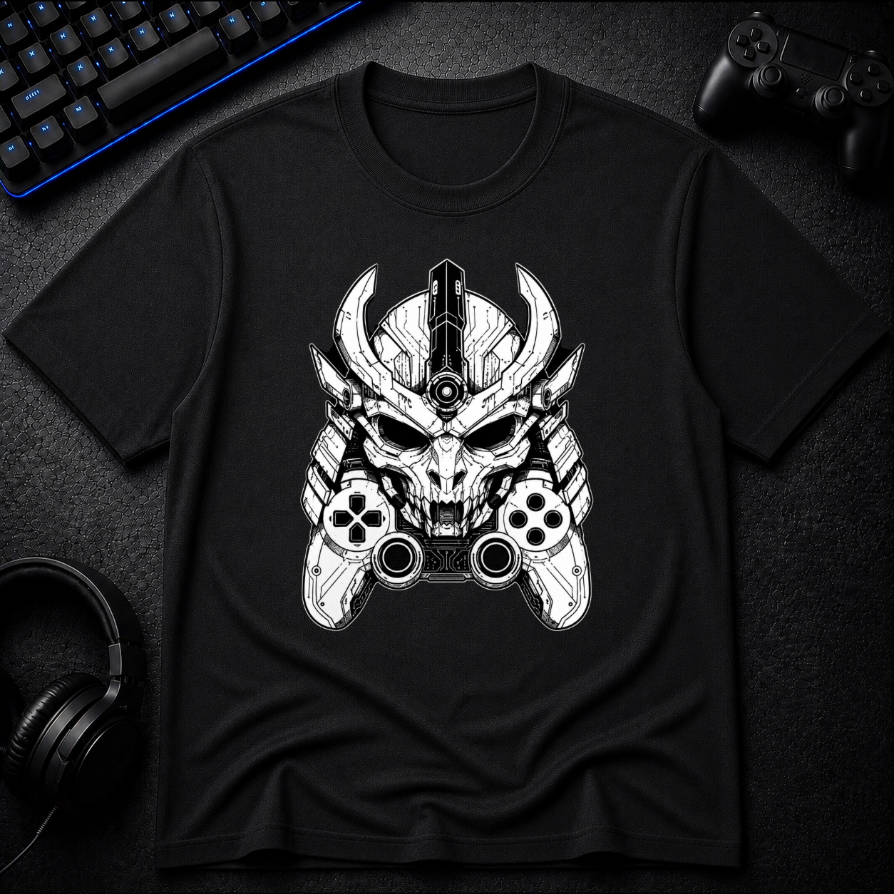 Samurai Controller