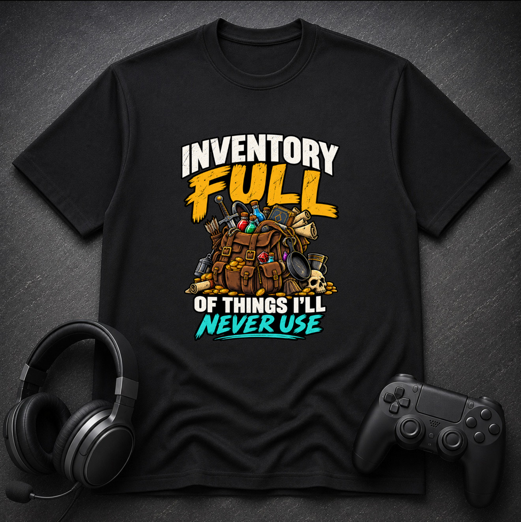 Inventory Full