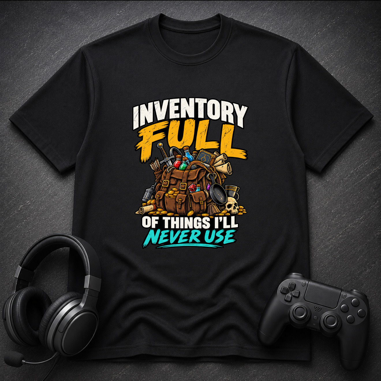 Inventory Full