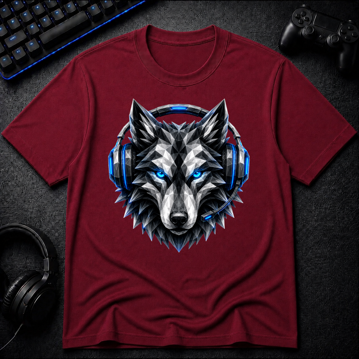 Wolf Gamer