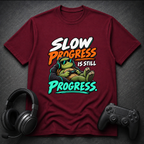 Slow Progress