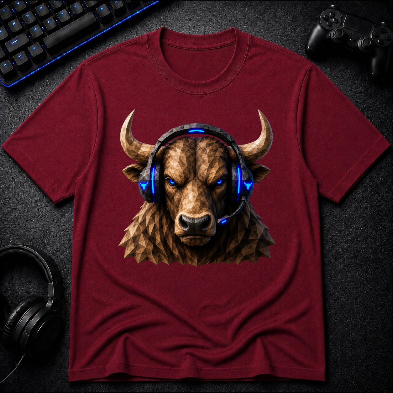 Bull Gamer