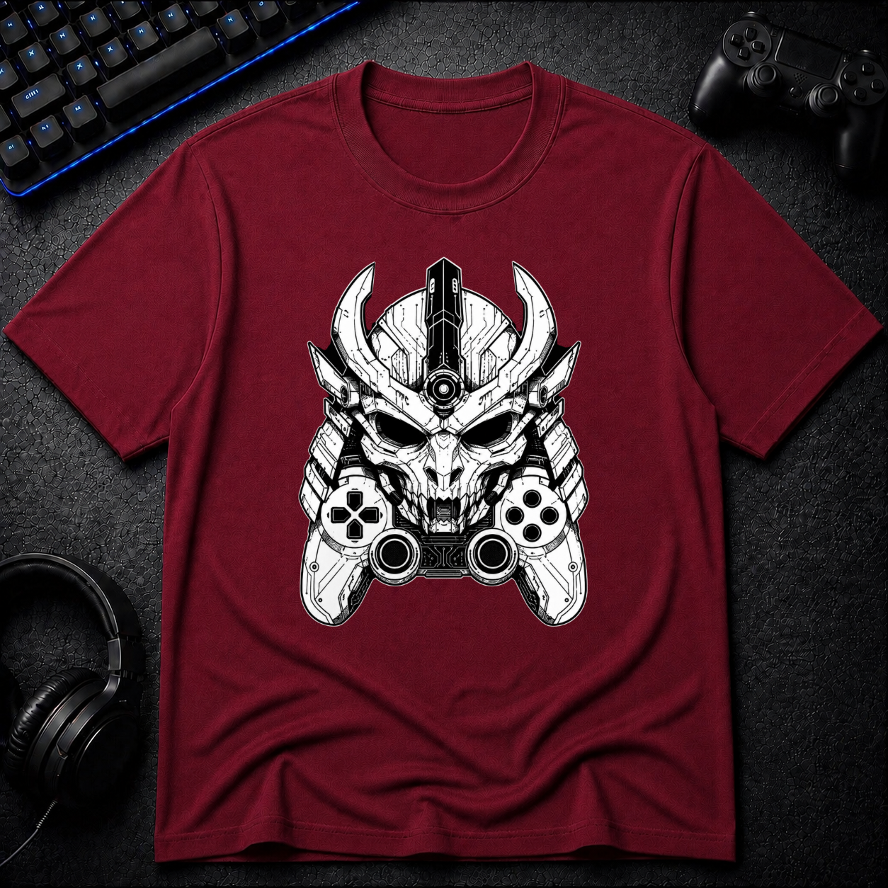 Samurai Controller