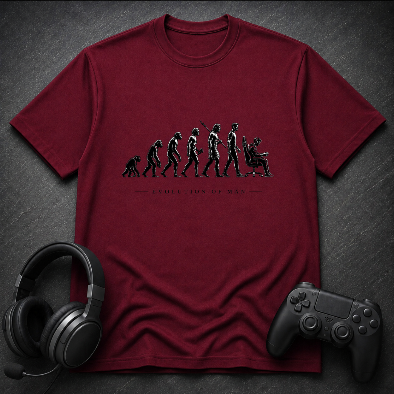 Evolution of Man