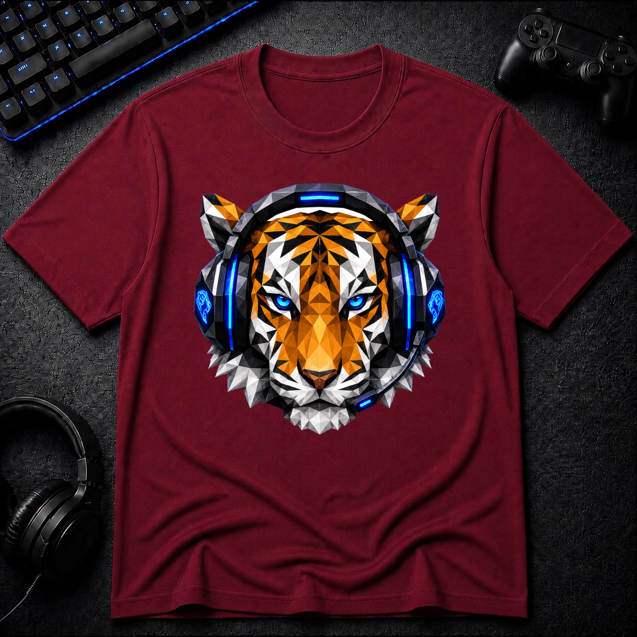 Tiger Gamer