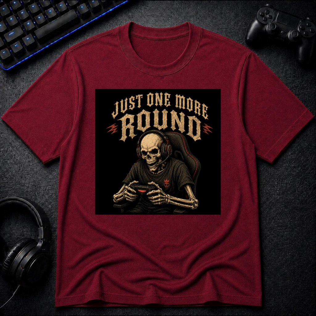 Just One More Round