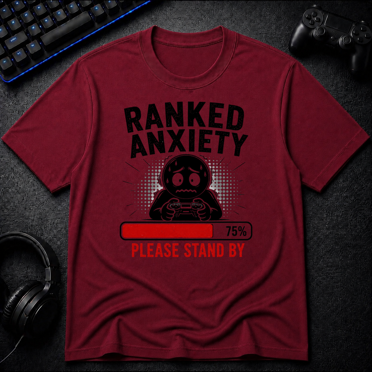 Ranked Anxiety