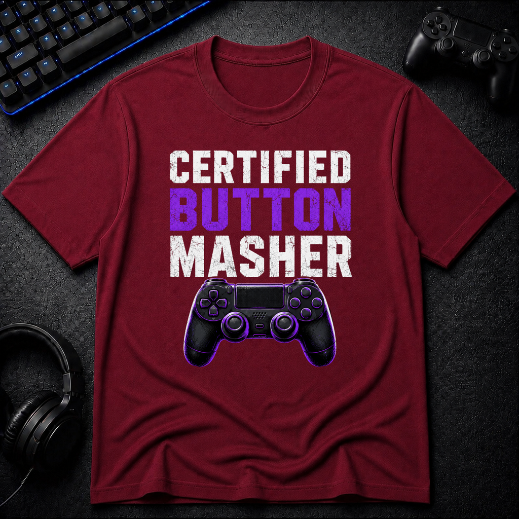 Button Masher
