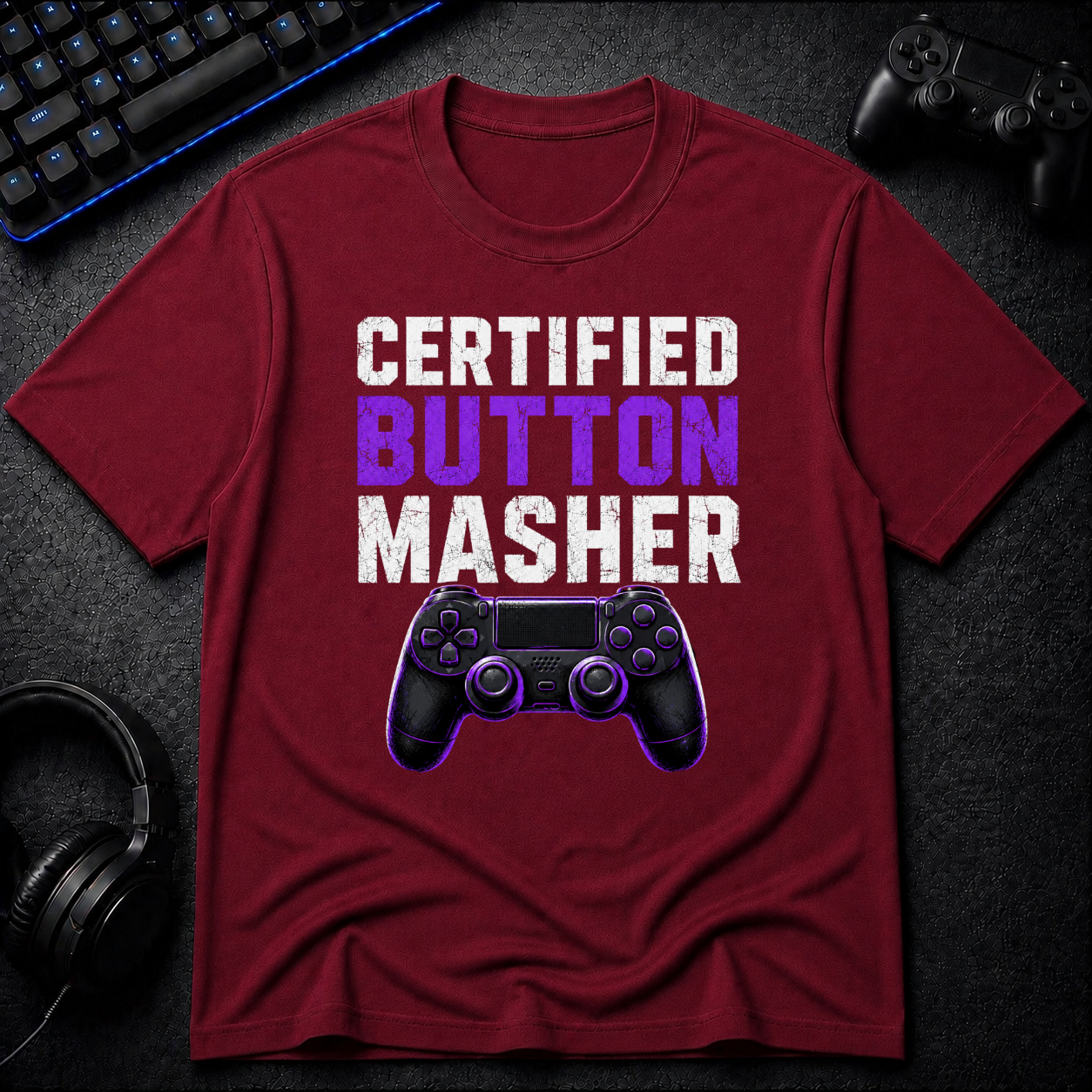 Button Masher