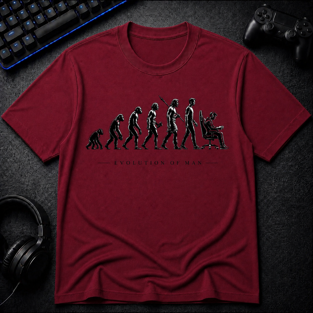 Evolution of Man