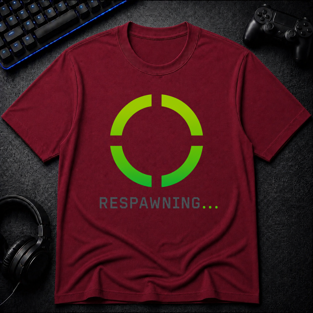 Respawning...