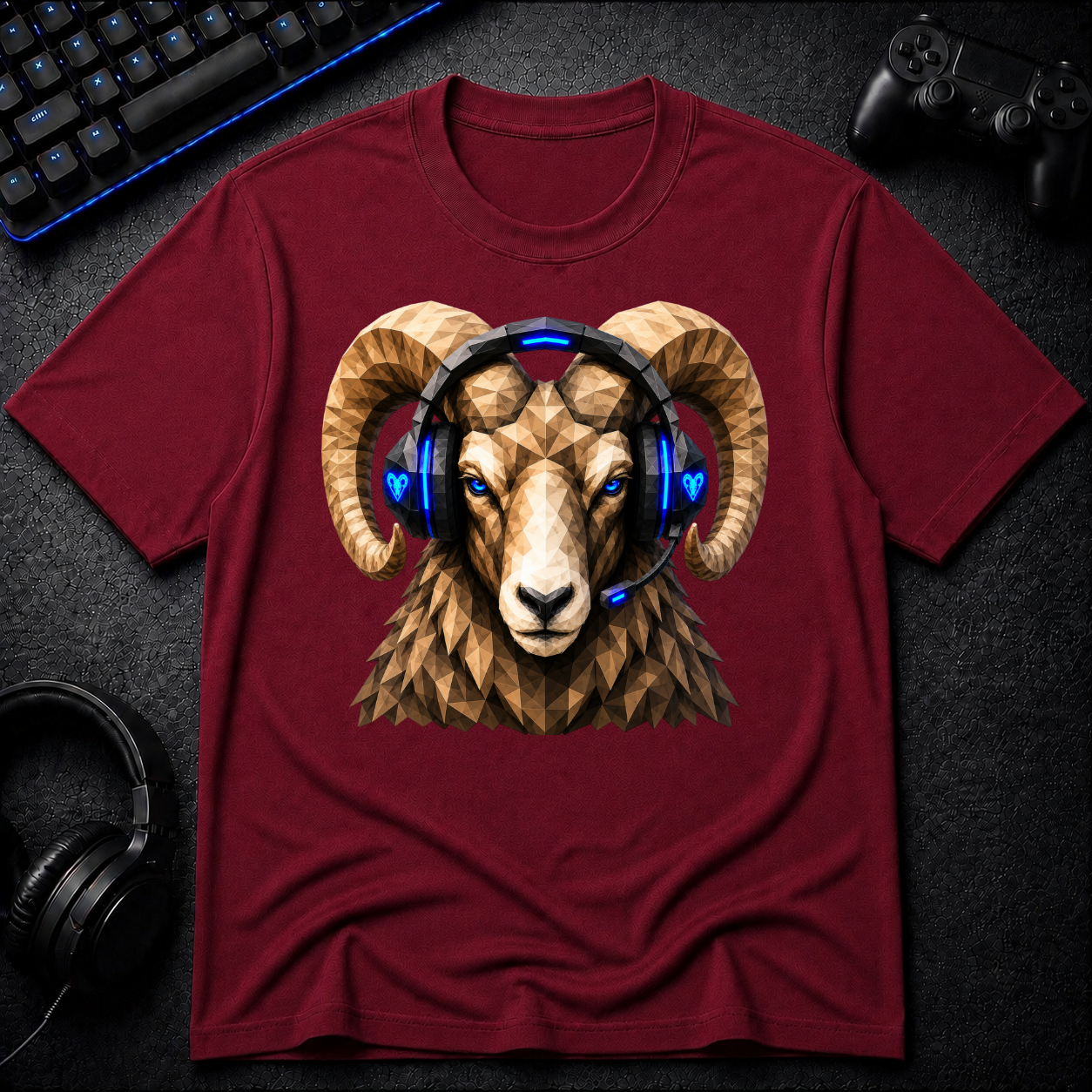 Ram Gamer
