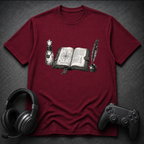Book & Pen
