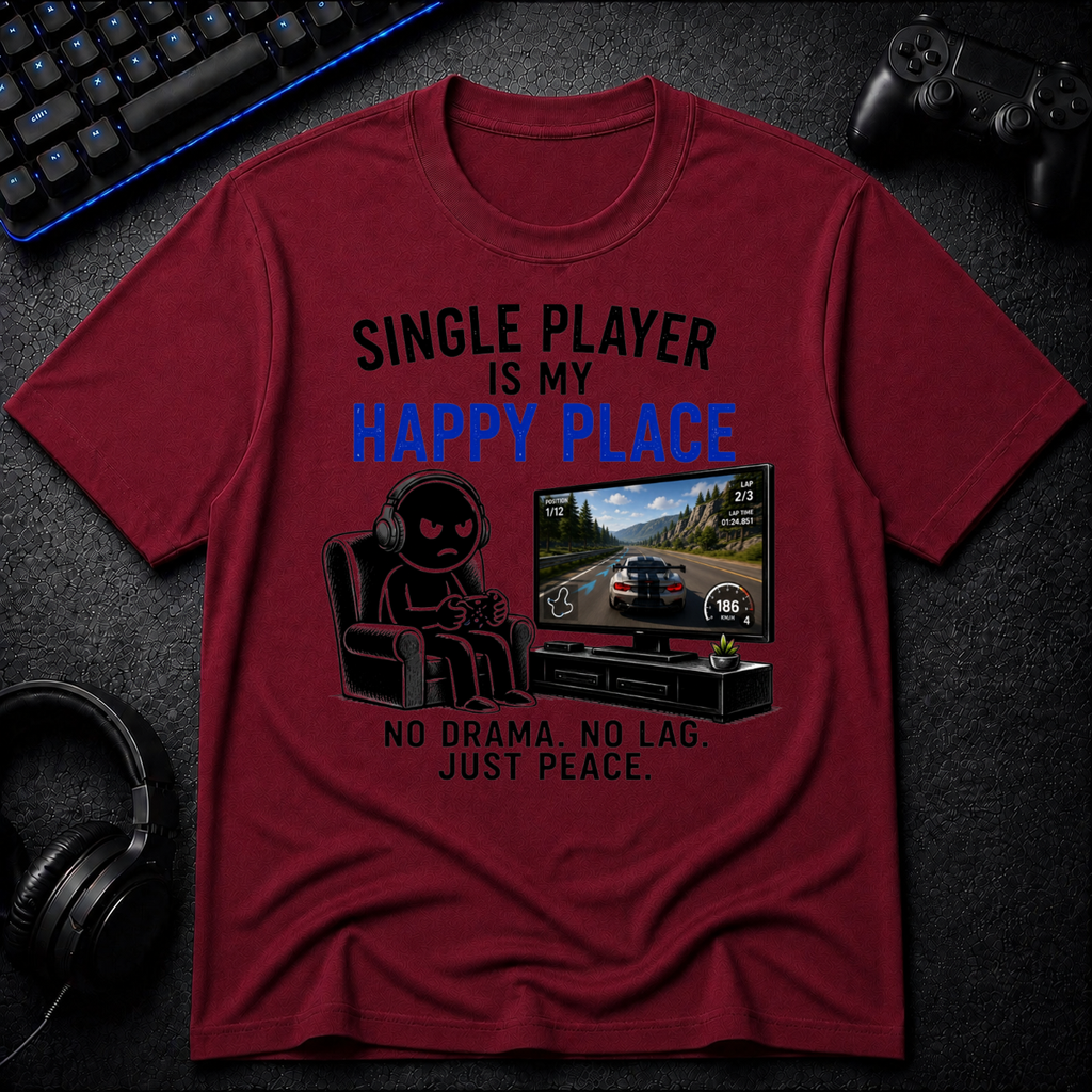 Happy Single Player